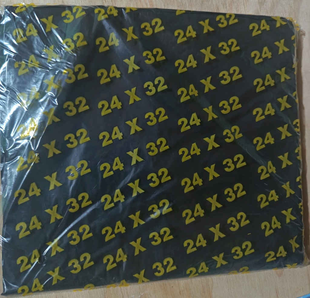 Bolsas medio jardin 24x32 