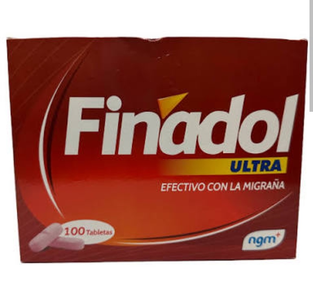 Finadol ultra caja 50 x 2 u