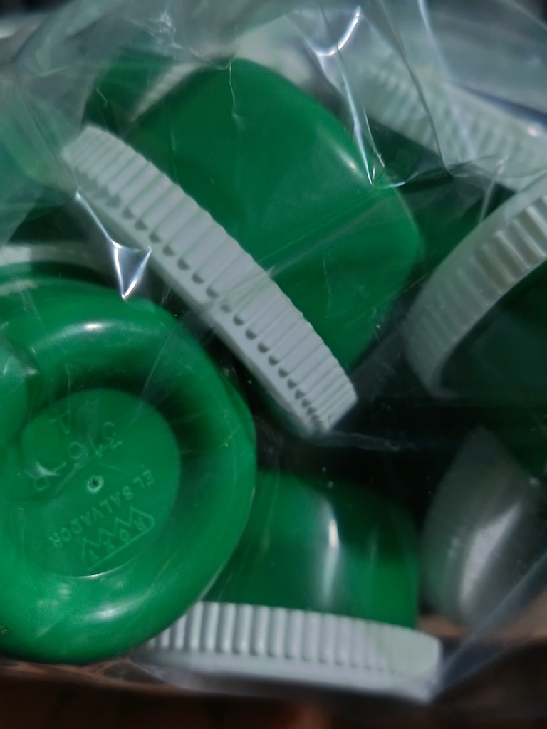 Frasco para examen eses 2 Oz 10 u