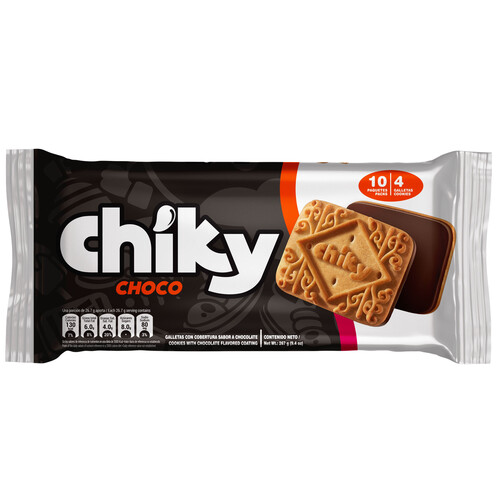 Galletas Chicky 12 unidades