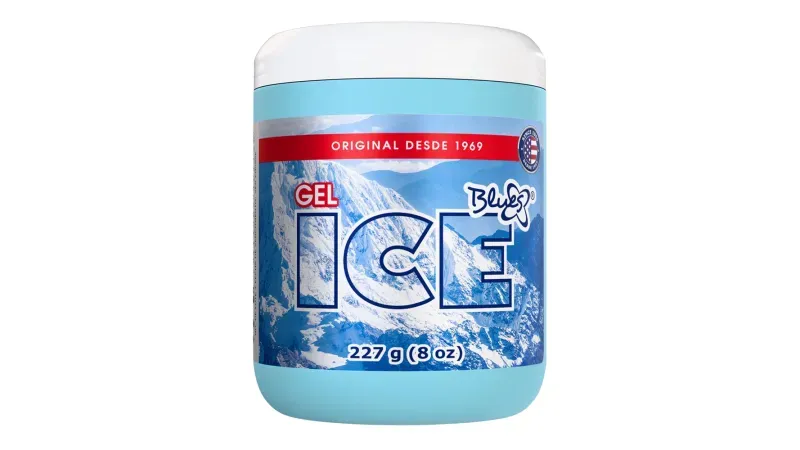 Hunguento ice gel 8 oz 12 u