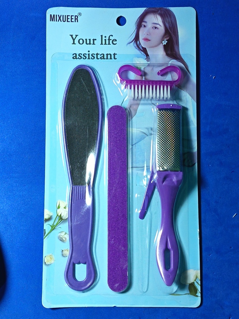 Kit pedicura