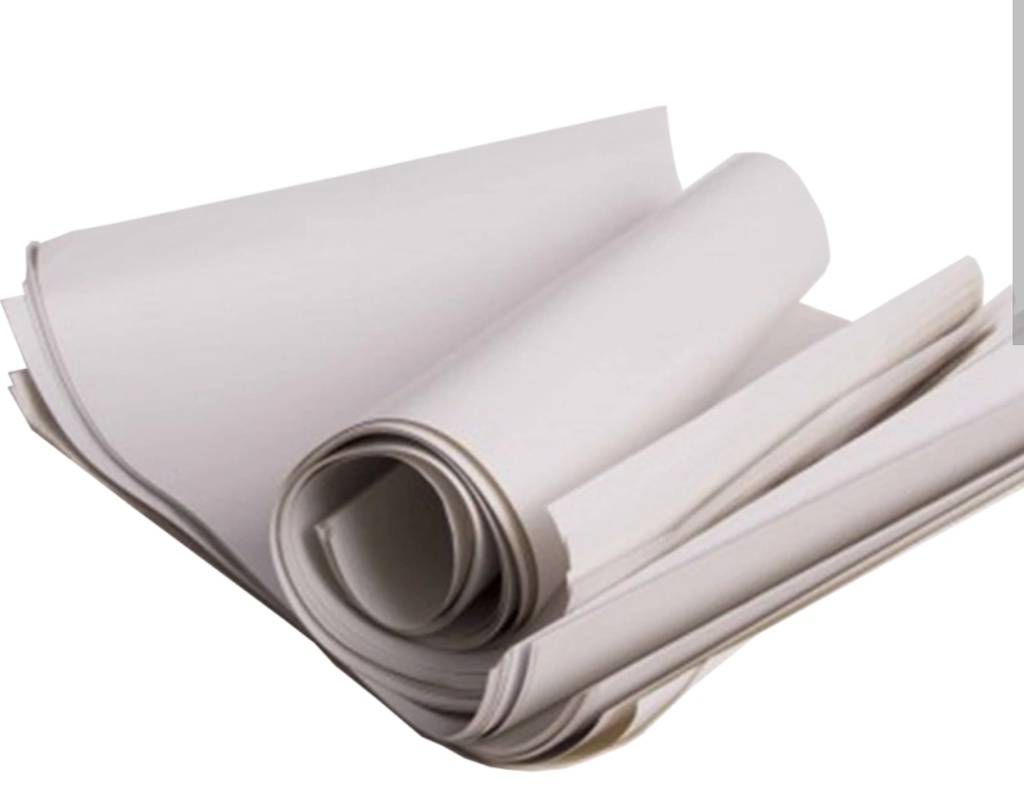 papel empaque 500 u