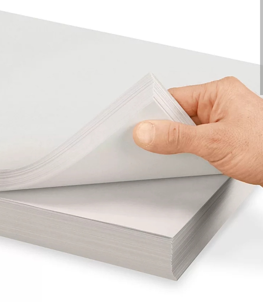 Papel periódico resma 500