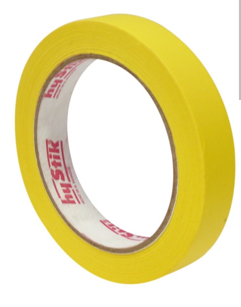 Tirro amarillo print 12 u
