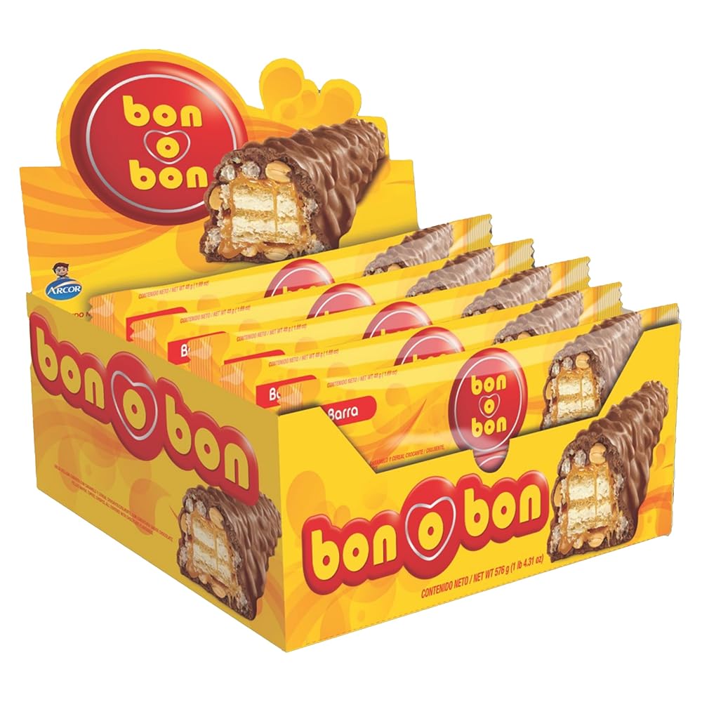 Bonobon snack 12 u