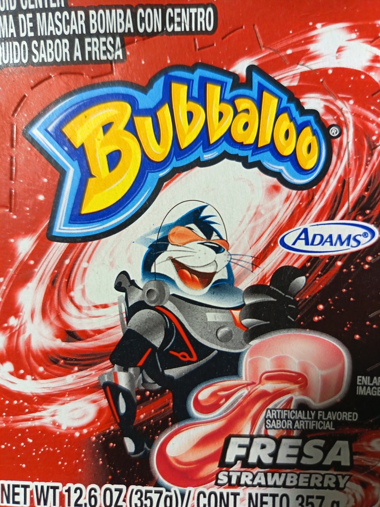 Bubaloo 70 u variedad
