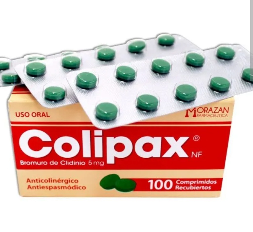 Colipax 100 u