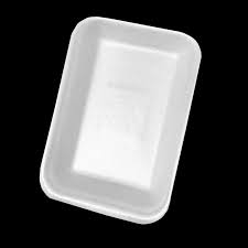 Graco foam bandeja cuadrada 50 u (fardo de 10)