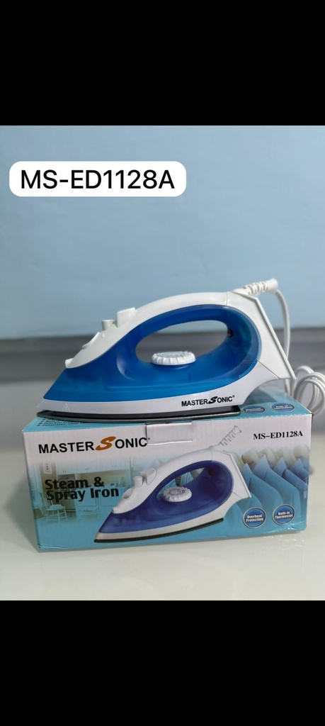 Plancha de vapor