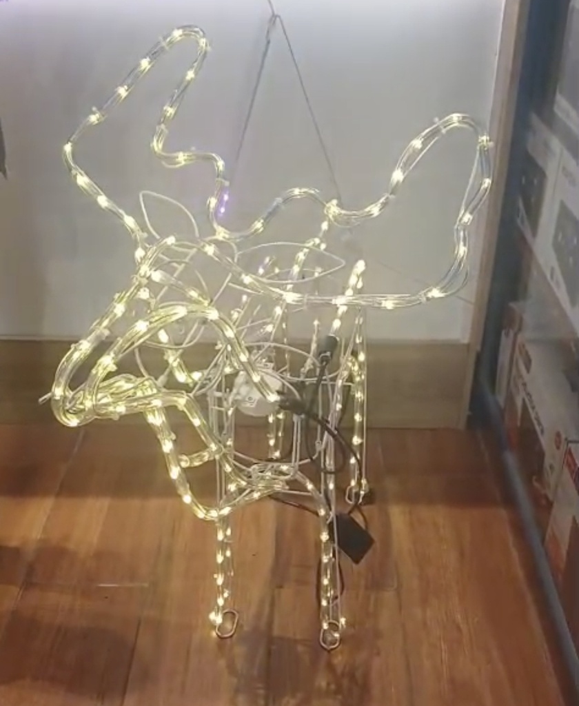 Reno navideño 