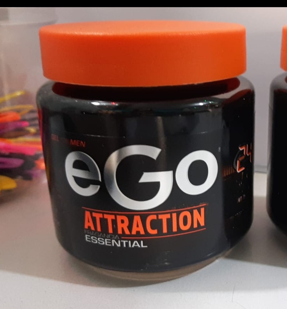 Gel ego tarro 200 ml u