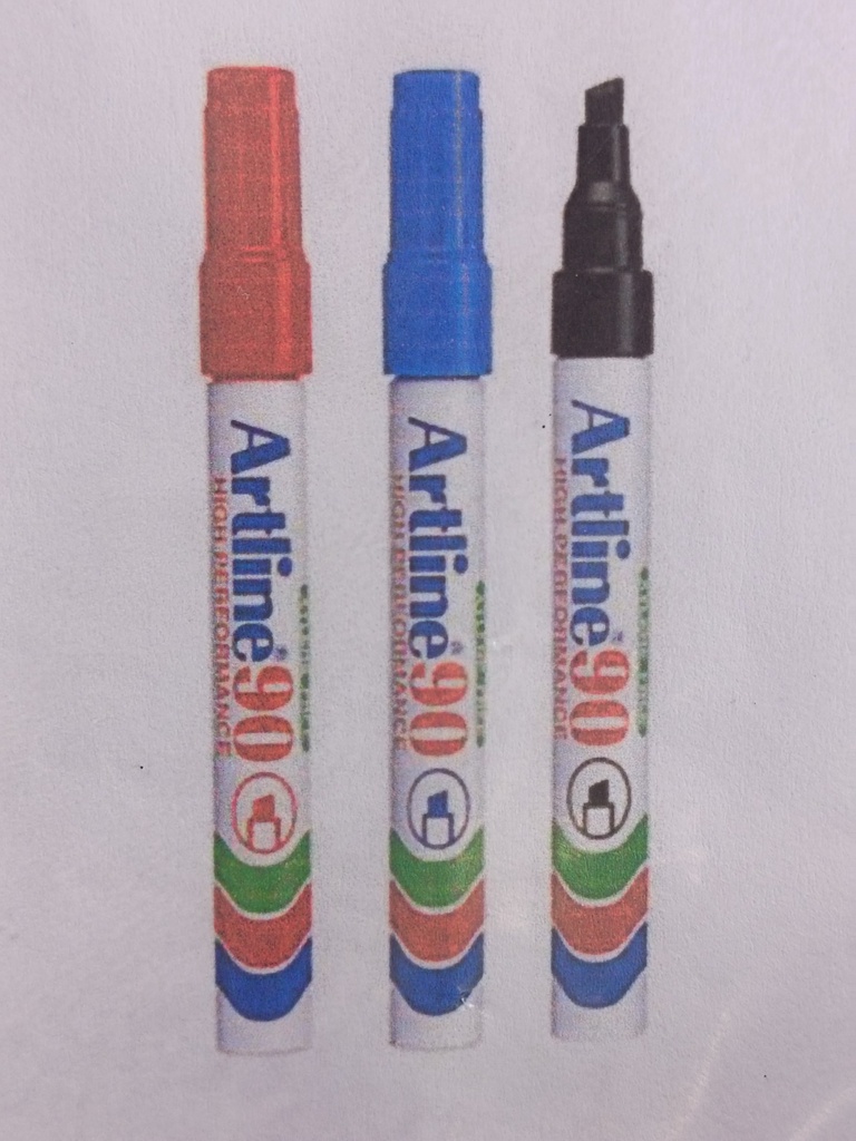 Plumones artline 90 variedad 12 u