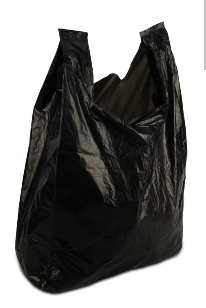 Bolsa gabacha mini 5 paquetes de 100 u 