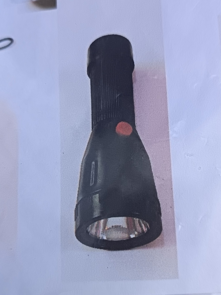 Lampara punto rojo 12 u