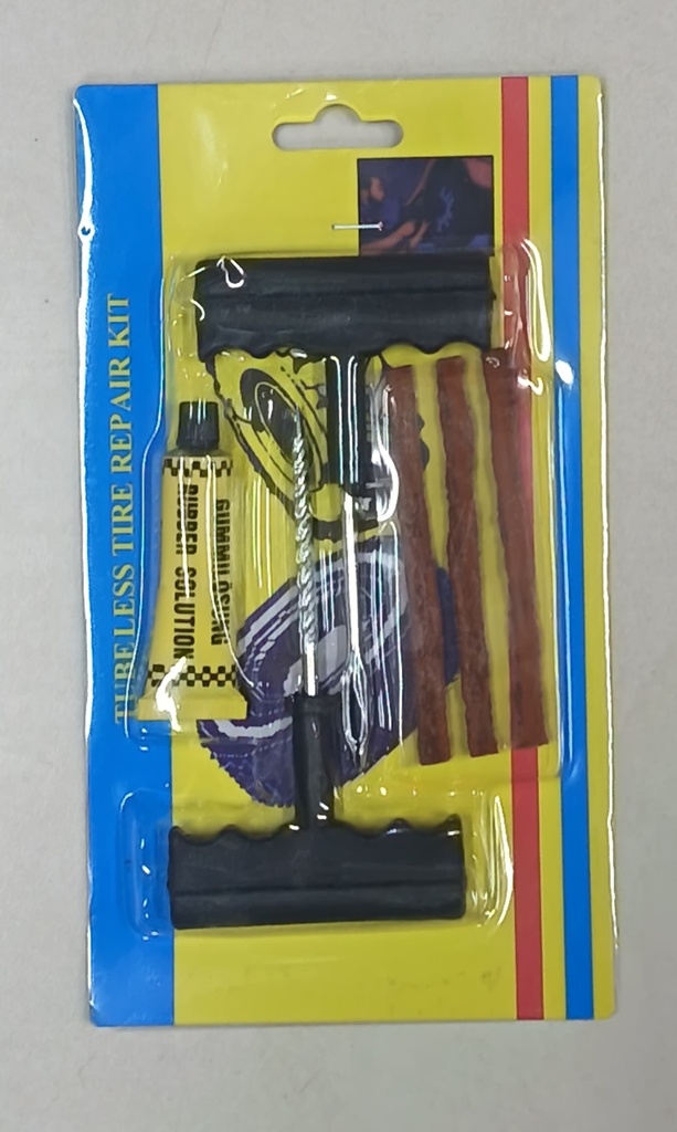 Kit de reparación de llanta 