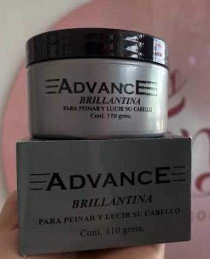 [1783917] brillantina advance tarro