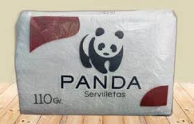 [1753534] Cervilleta panda fardo de 10 u