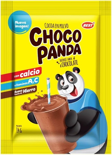[1819490] Chocopanda tira de 12 unidades 