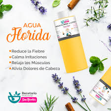 [1828667] Agua florida 240 ml unidad