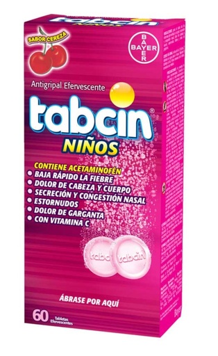 [1752886] Tabcin niño