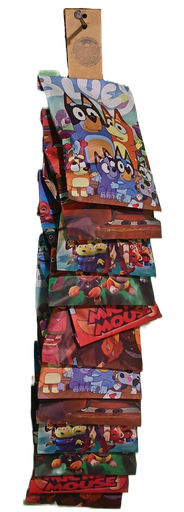 [pr29] tira de sorpresa niño 12 u 